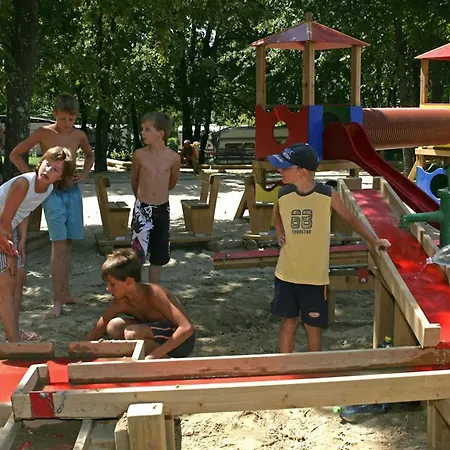 Ferienhaus Holiday Camping Bijela Uvala.8 Poreč