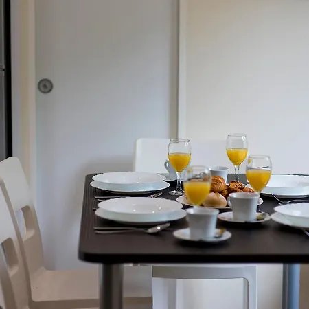 Ferienhaus Holiday Camping Bijela Uvala.8 *