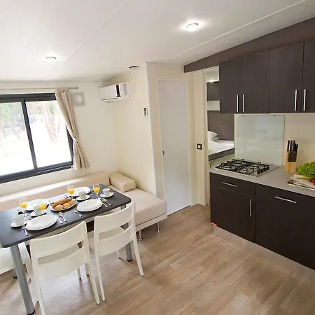 Ferienhaus Holiday Camping Bijela Uvala.8 Poreč