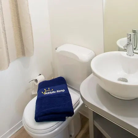Ferienhaus Holiday Camping Bijela Uvala.8 Poreč